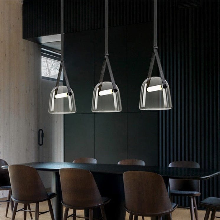 Stylish Glass Pendant Lighting - VogeLuxe