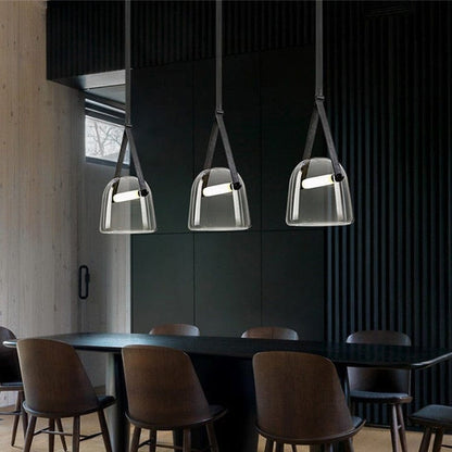 Stylish Glass Pendant Lighting - VogeLuxe