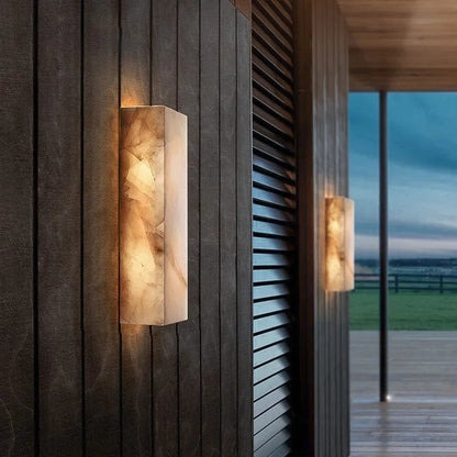 Elegant Garden Wall Light - BritishElegance