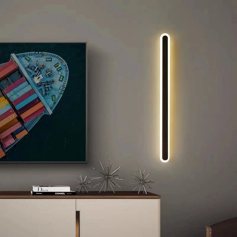 Bright Exterior Metal Wall Lamp Waterproof Dimmable - VogeLuxe
