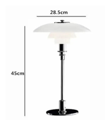 Compact Table Umbrella Lamp
