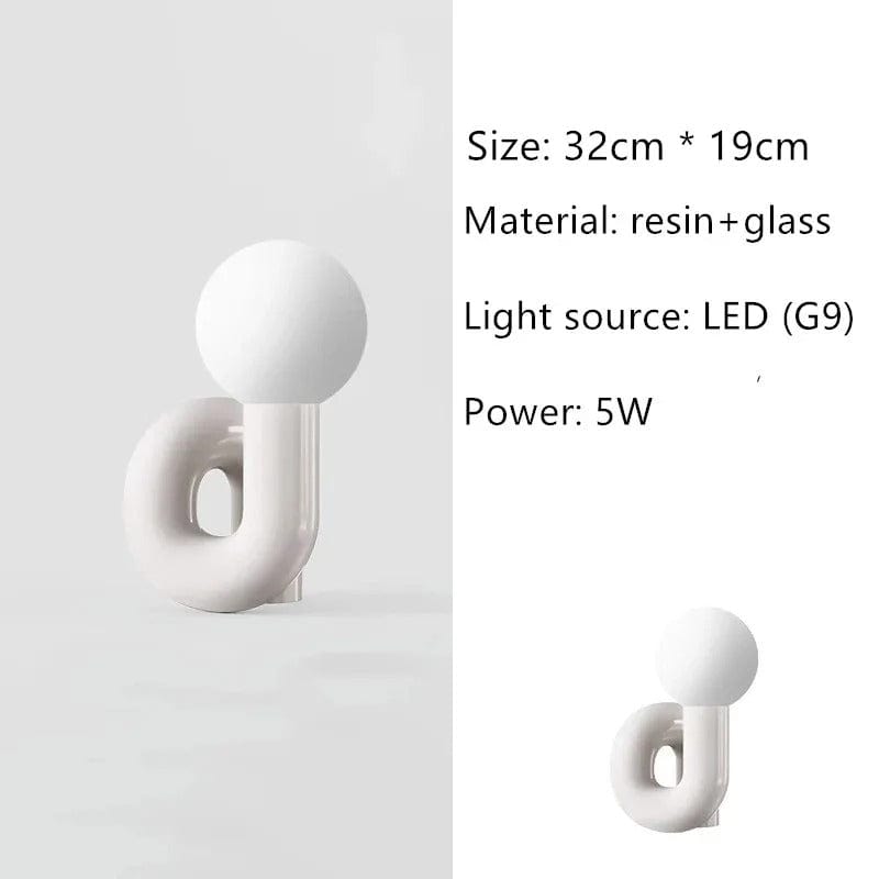 Bright Twist Table Lamp | Pet Hair Vacuum