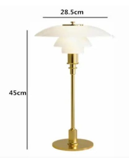 Compact Table Umbrella Lamp