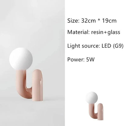 Bright Twist Table Lamp | Pet Hair Vacuum