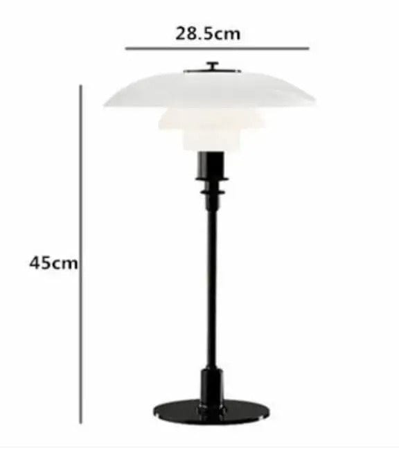 Compact Table Umbrella Lamp