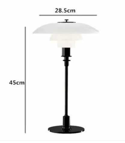 Compact Table Umbrella Lamp