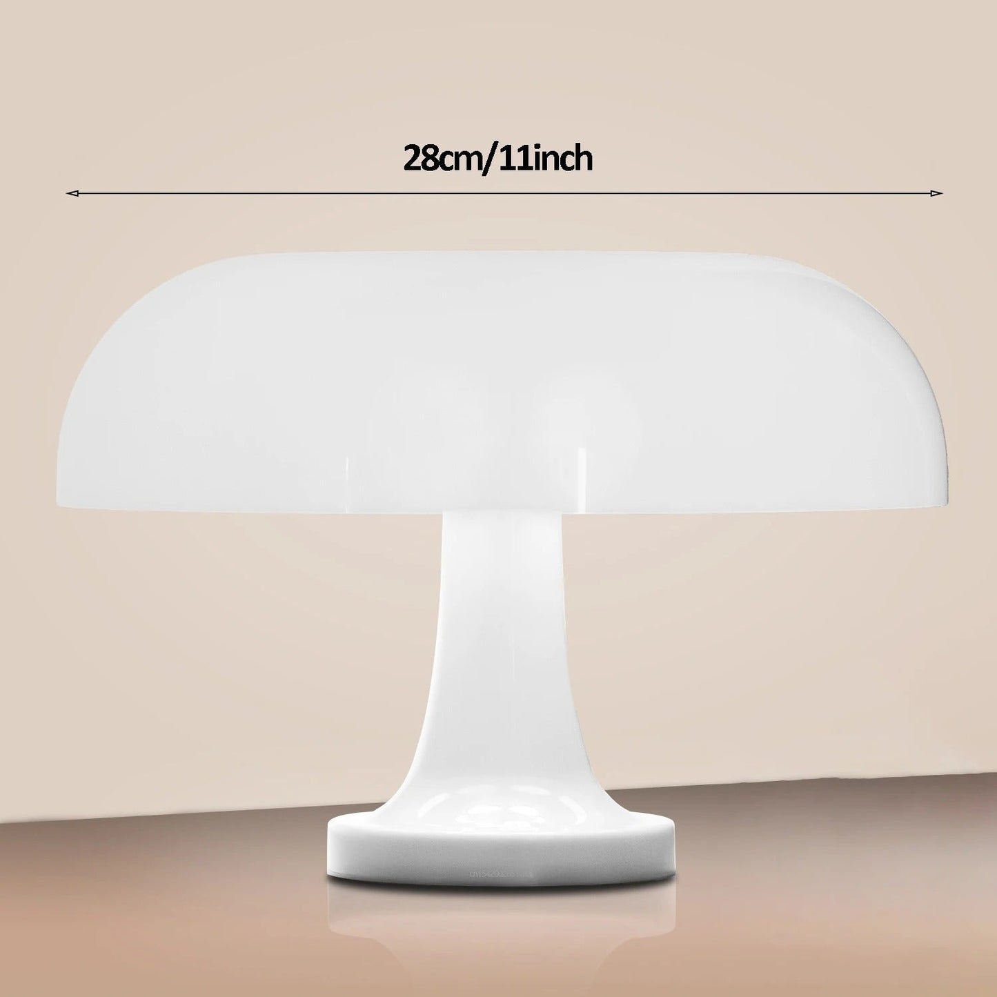 Vintage Fungi Desk Lamp