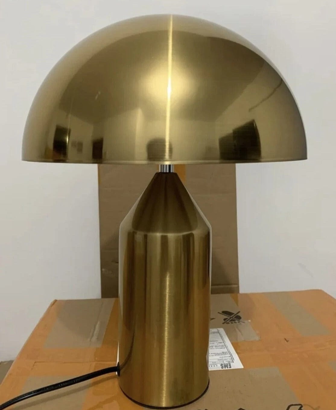 Unique Mushroom Table Lamp