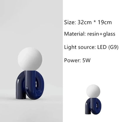 Bright Twist Table Lamp | Pet Hair Vacuum