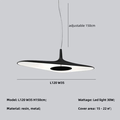 Modern Nordic Pendant Light