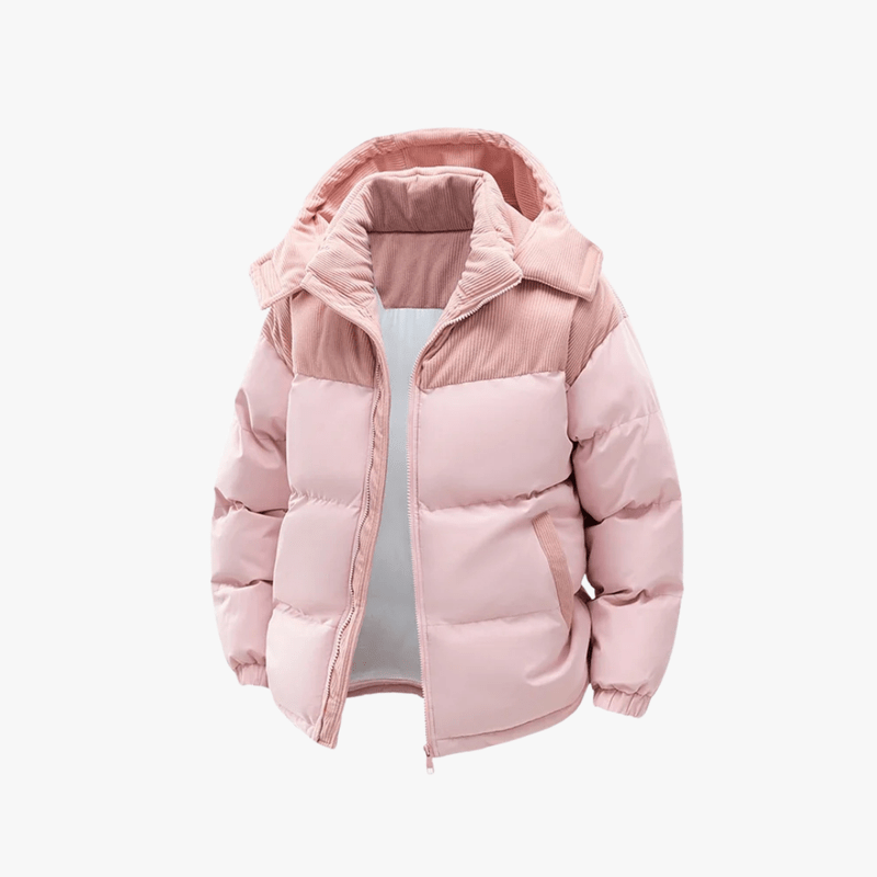Thermal Insulated Men's Puffer Coat