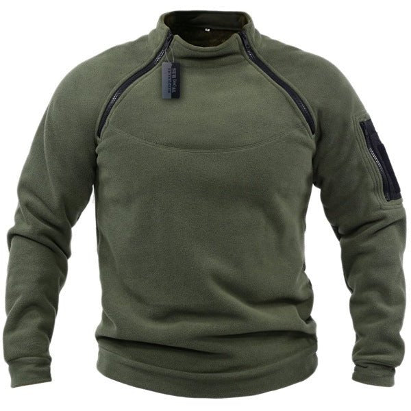 Cozy Winter Crew Neck Sweater