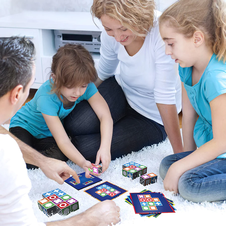 Interactive Pet Puzzle Toy - BritishElegance