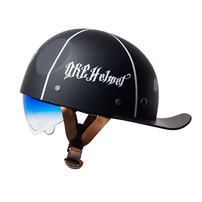 Durable Motorcycle Street Helmet DOT Approved