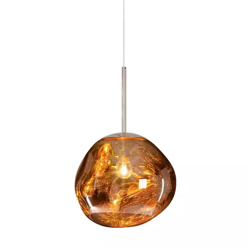 Beautiful Glass Hanging Light for Kitchen and Dining - VogeLuxe