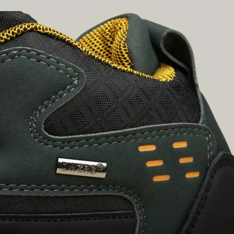 VogeLuxe | Men’s Mid Cut Outdoor Hiking Boots