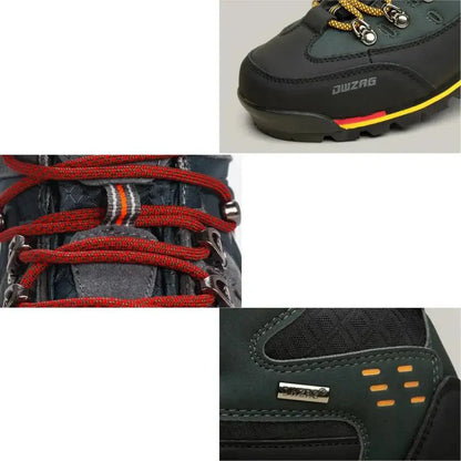 VogeLuxe | Men’s Mid Cut Outdoor Hiking Boots