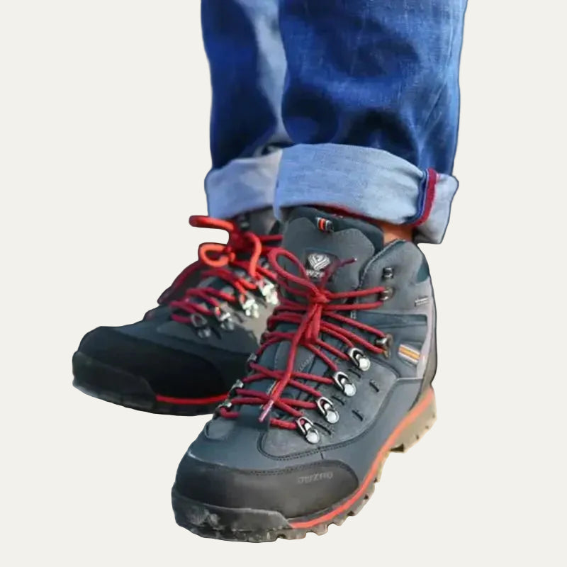 VogeLuxe | Men’s Mid Cut Outdoor Hiking Boots