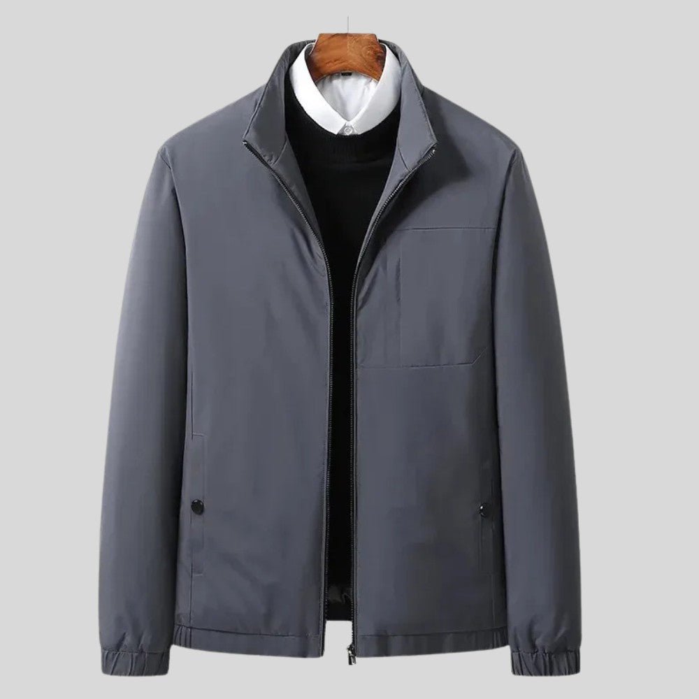 VogeLuxe | Men’s Hybrid Technical Puffer Jacket