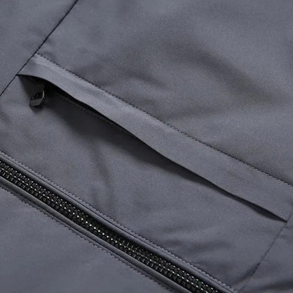VogeLuxe | Men’s Hybrid Technical Puffer Jacket