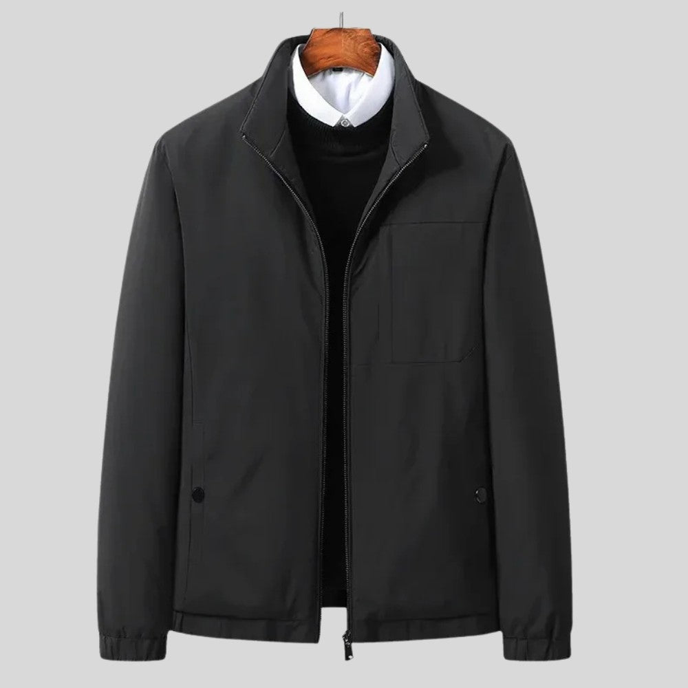 VogeLuxe | Men’s Hybrid Technical Puffer Jacket