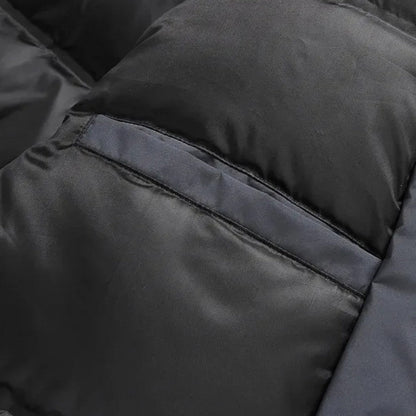 VogeLuxe | Men’s Hybrid Technical Puffer Jacket