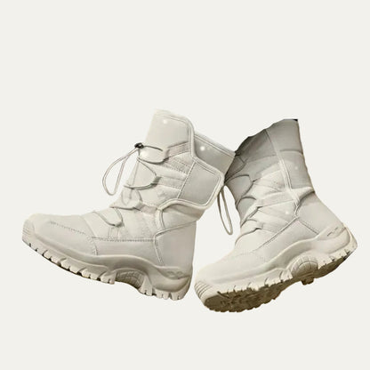 VogeLuxe | Women’s Tall Insulated Winter Snow Boots