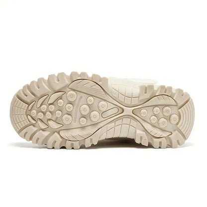 VogeLuxe | Women’s Tall Insulated Winter Snow Boots