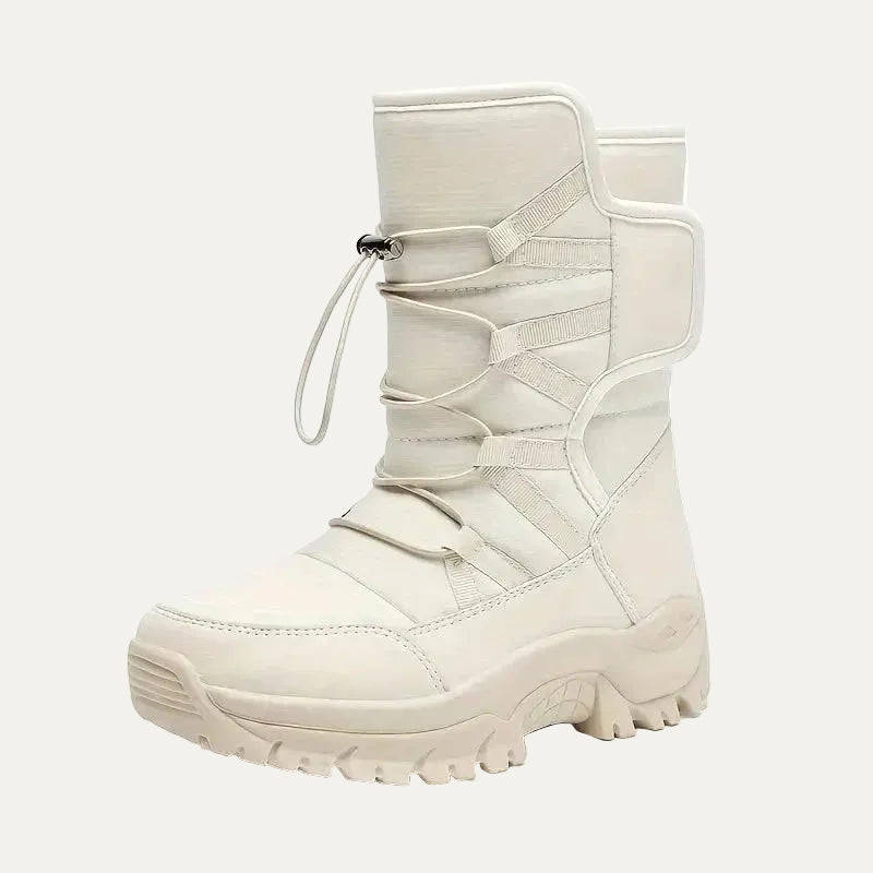 VogeLuxe | Women’s Tall Insulated Winter Snow Boots