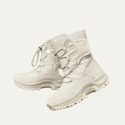 VogeLuxe | Women’s Tall Insulated Winter Snow Boots