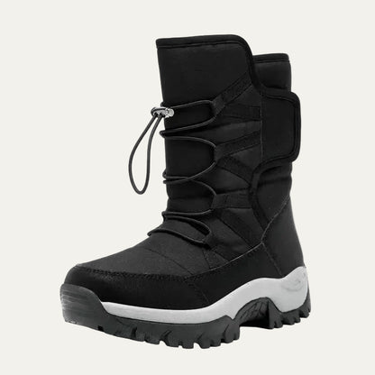 VogeLuxe | Women’s Tall Insulated Winter Snow Boots