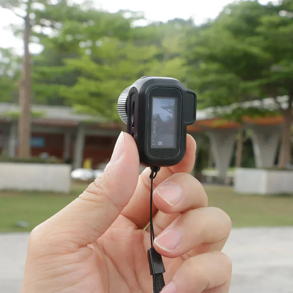 Mini Portable High Definition Camera - VogeLuxe