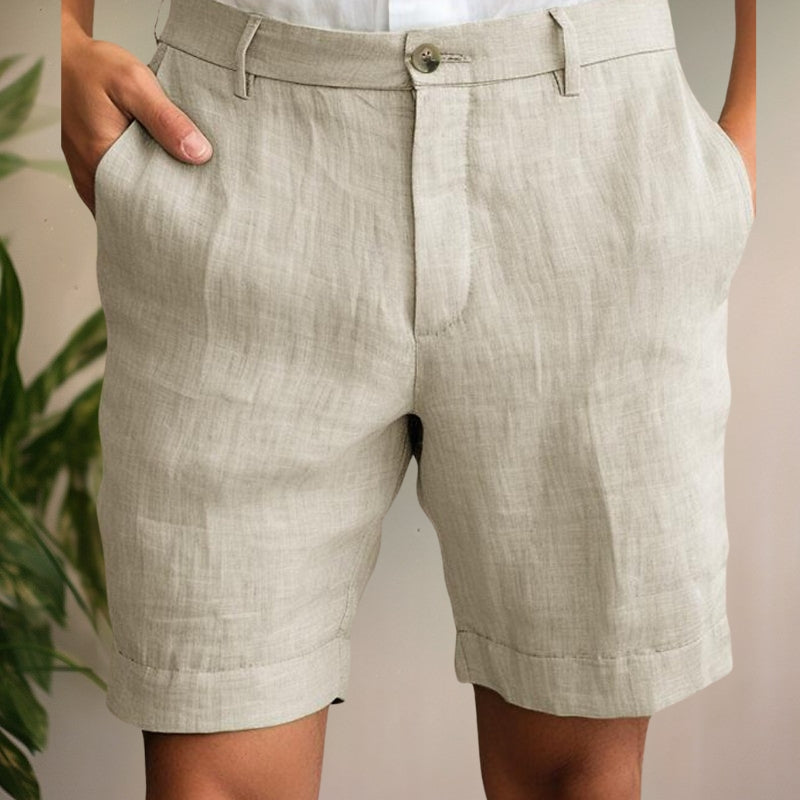 Comfortable Casual Men's Shorts - VogeLuxe
