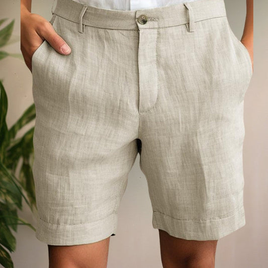 Comfortable Casual Men's Shorts - VogeLuxe