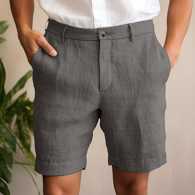 Comfortable Casual Men's Shorts