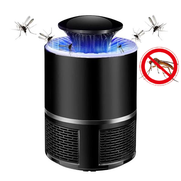 Insect Killer Table Lamp - VogeLuxe