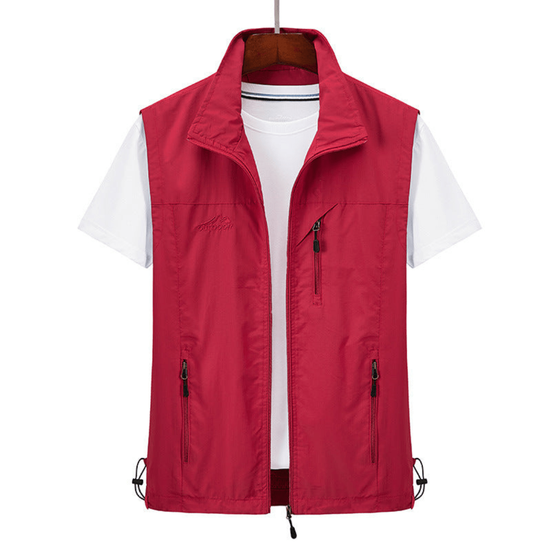 Reese | Men's Slim Water Resistant Vest