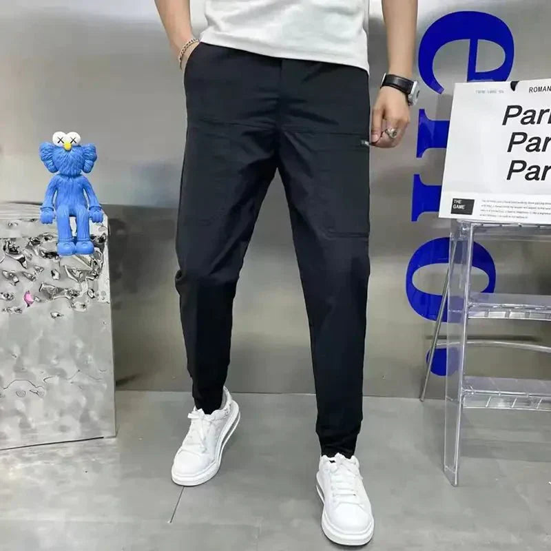 Relaxed Fit Cargo Pants