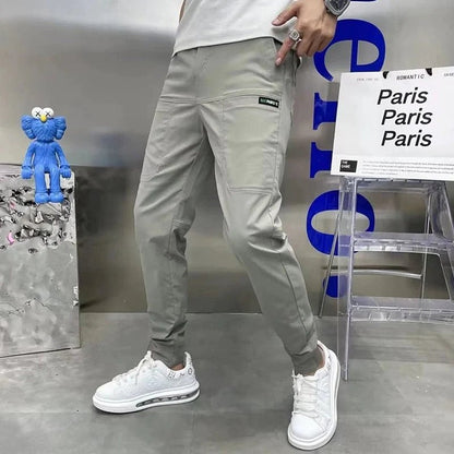 Relaxed Fit Cargo Pants