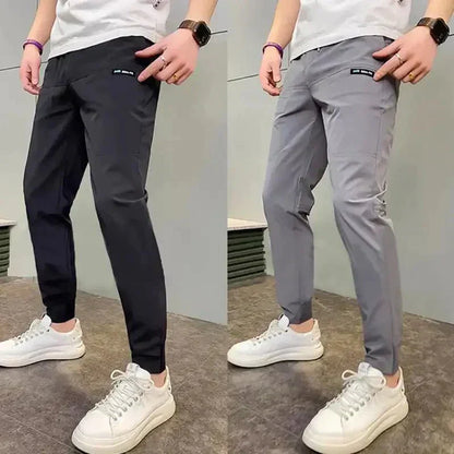 Relaxed Fit Cargo Pants - VogeLuxe