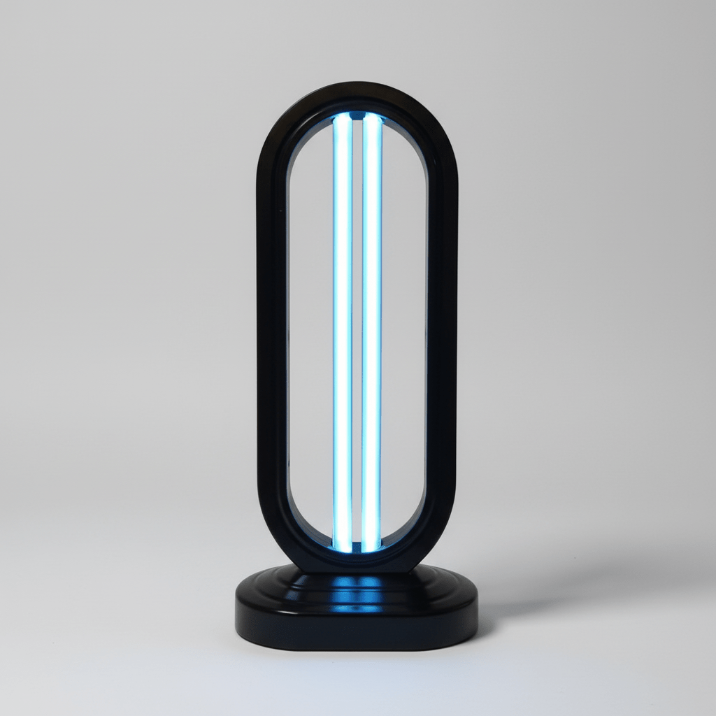Effective UV Light Disinfectant Bulb for Home Sanitizing - VogeLuxe