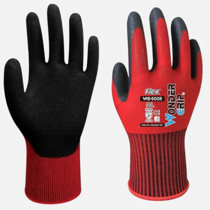 VogeLuxe | Men’s Seamless Grip Work Gloves