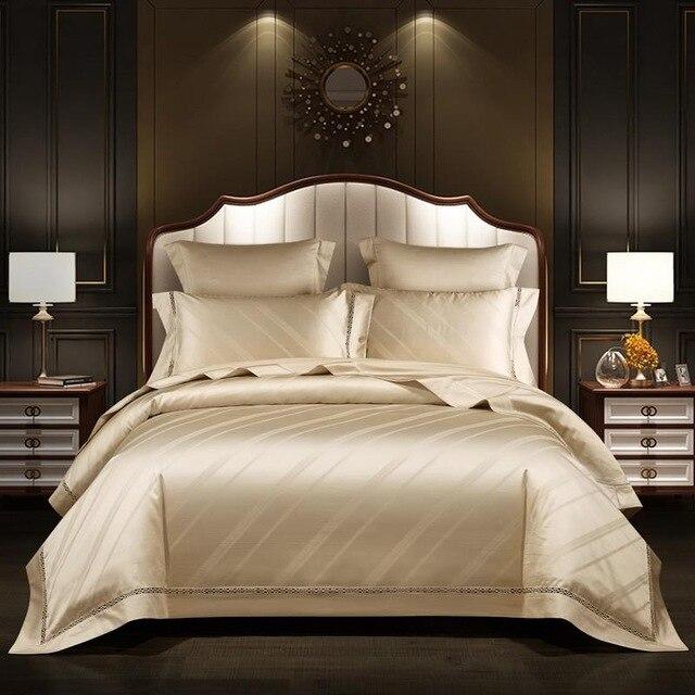 Luxurious Egyptian Cotton Bedding Set - 1000 Thread Count - VogeLuxe