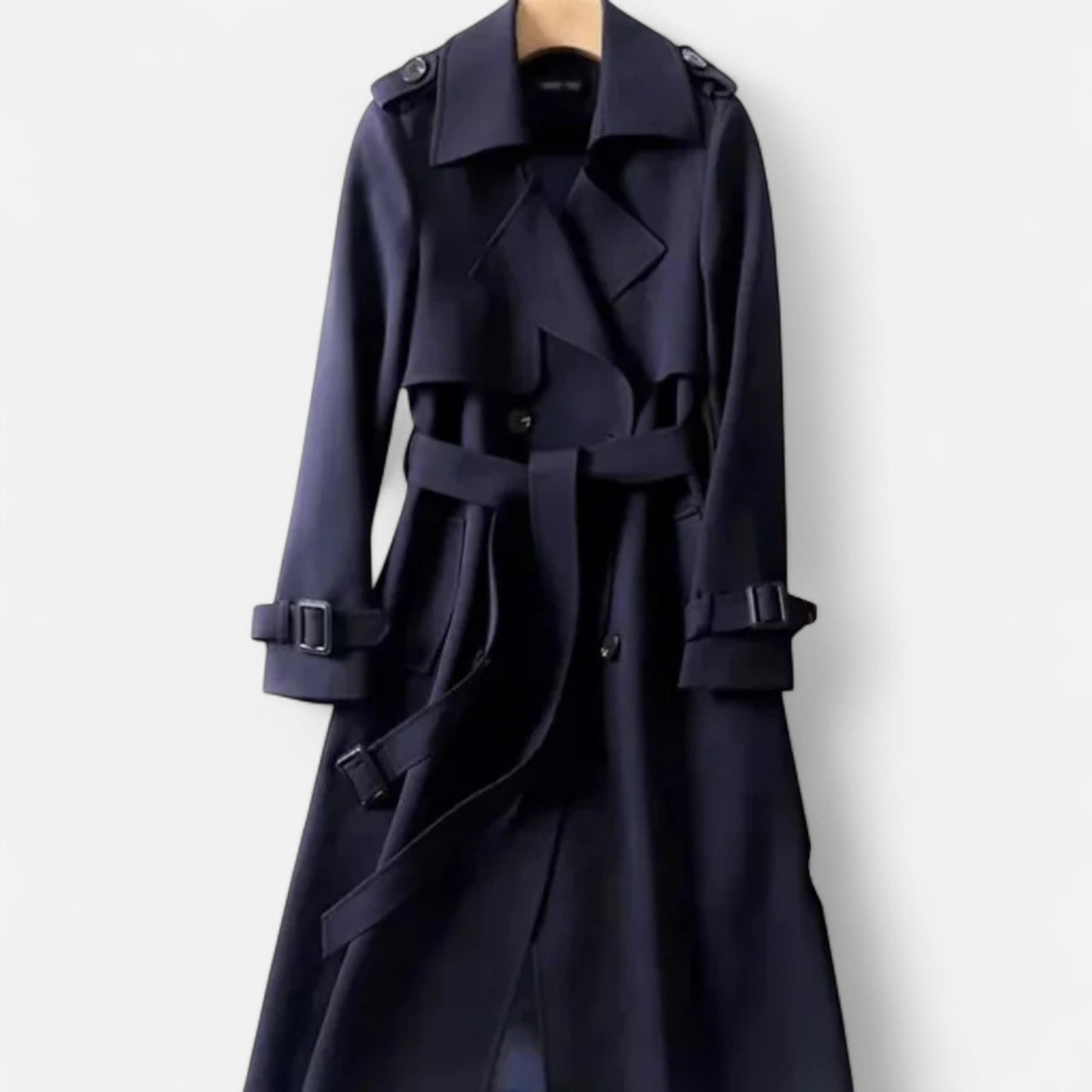 Timeless Ladies Long Winter Coat