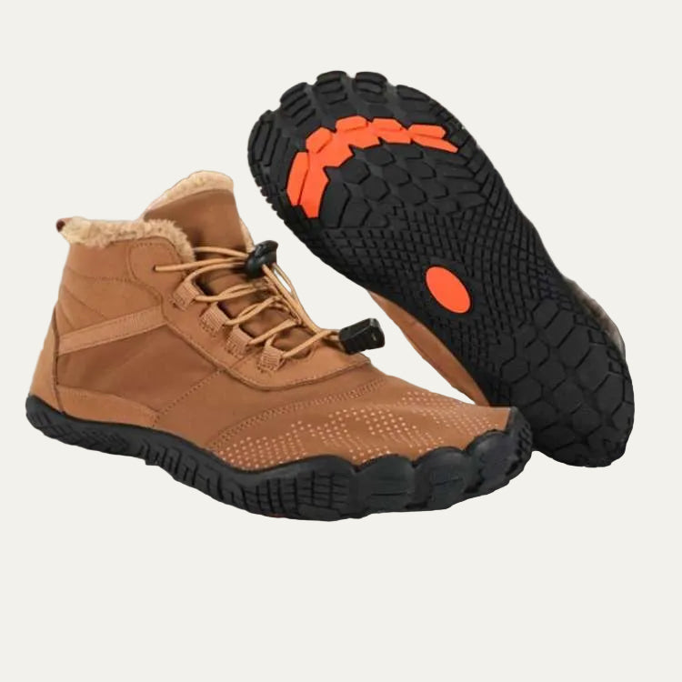 VogeLuxe | Unisex Minimalist Barefoot Winter Boots