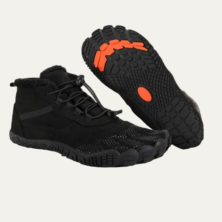 VogeLuxe | Unisex Minimalist Barefoot Winter Boots