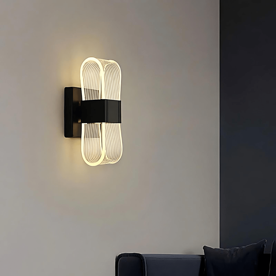 Wall Mount Sconce Lighting Collection - VogeLuxe