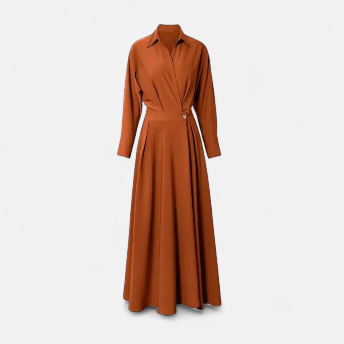 Classic Cotton Dress for Women