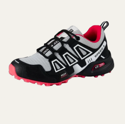 VogeLuxe | Women’s Performance Running Sneakers with Deep Tread