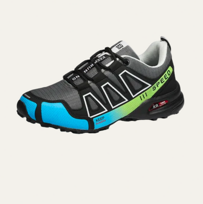 VogeLuxe | Women’s Performance Running Sneakers with Deep Tread